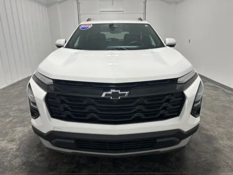 Photos of 2025 Chevrolet Equinox LT for sale in Evansville, IN at Integrity Motors Group
