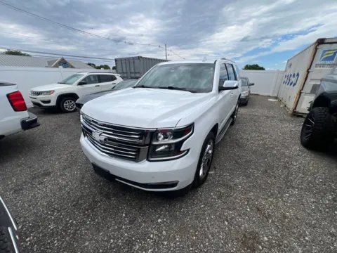 Another view of 2016 Chevrolet Tahoe LTZ for sale in Evansville, IN at Integrity Motors Group
