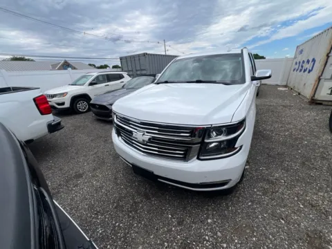 Photos of 2016 Chevrolet Tahoe LTZ for sale in Evansville, IN at Integrity Motors Group