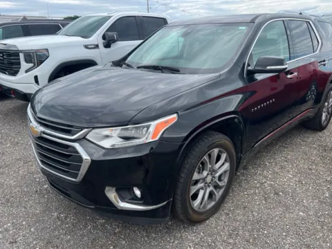 More photos of 2021 Chevrolet Traverse Premier at Integrity Motors Group, IN