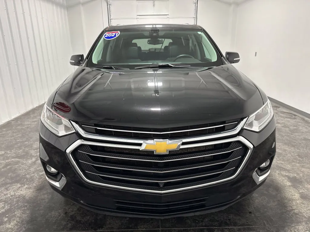 Chevrolet Traverse photo 4