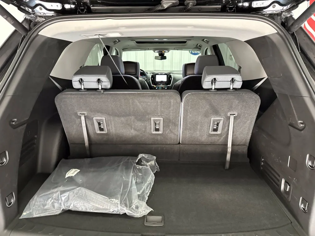 Chevrolet Traverse photo 30