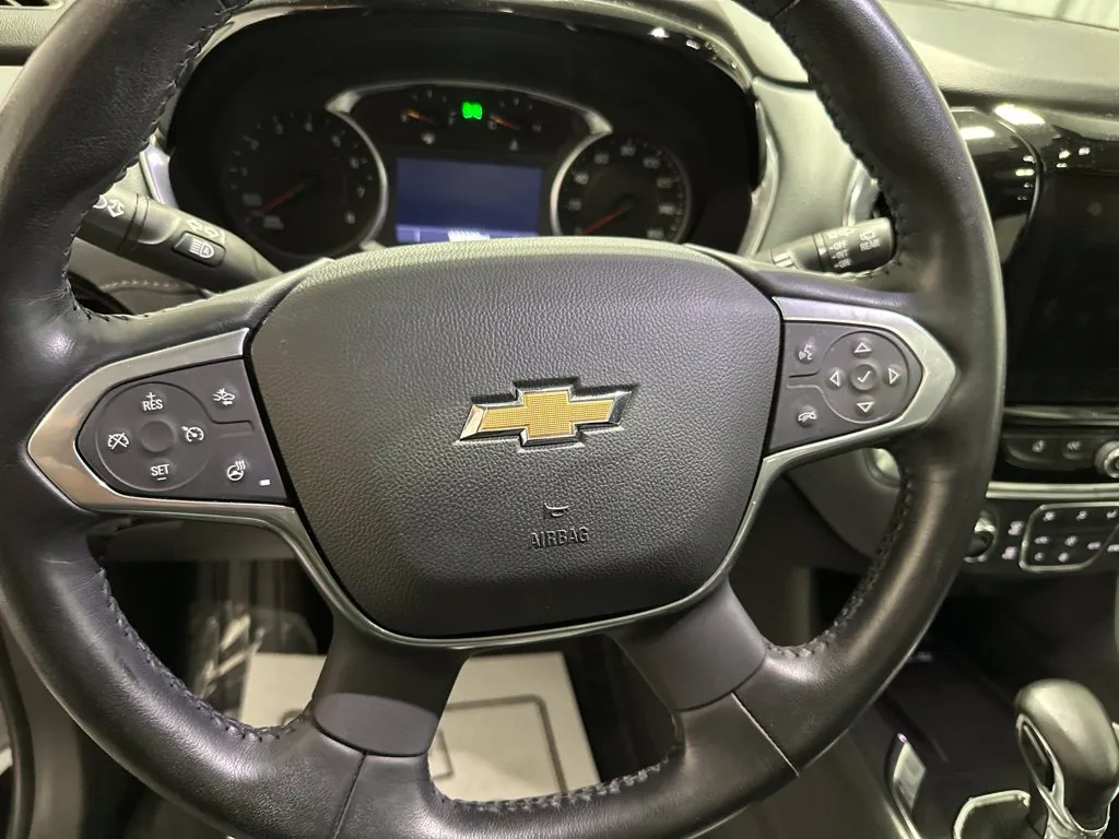 Chevrolet Traverse photo 17