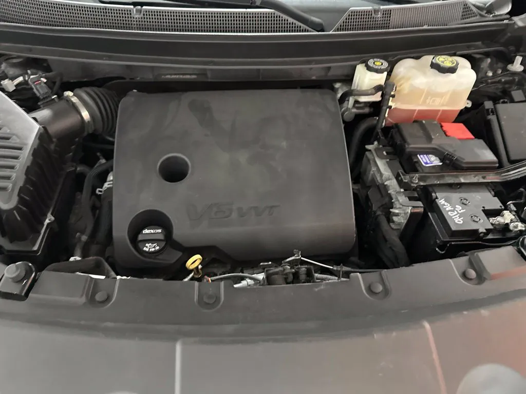 Chevrolet Traverse photo 10
