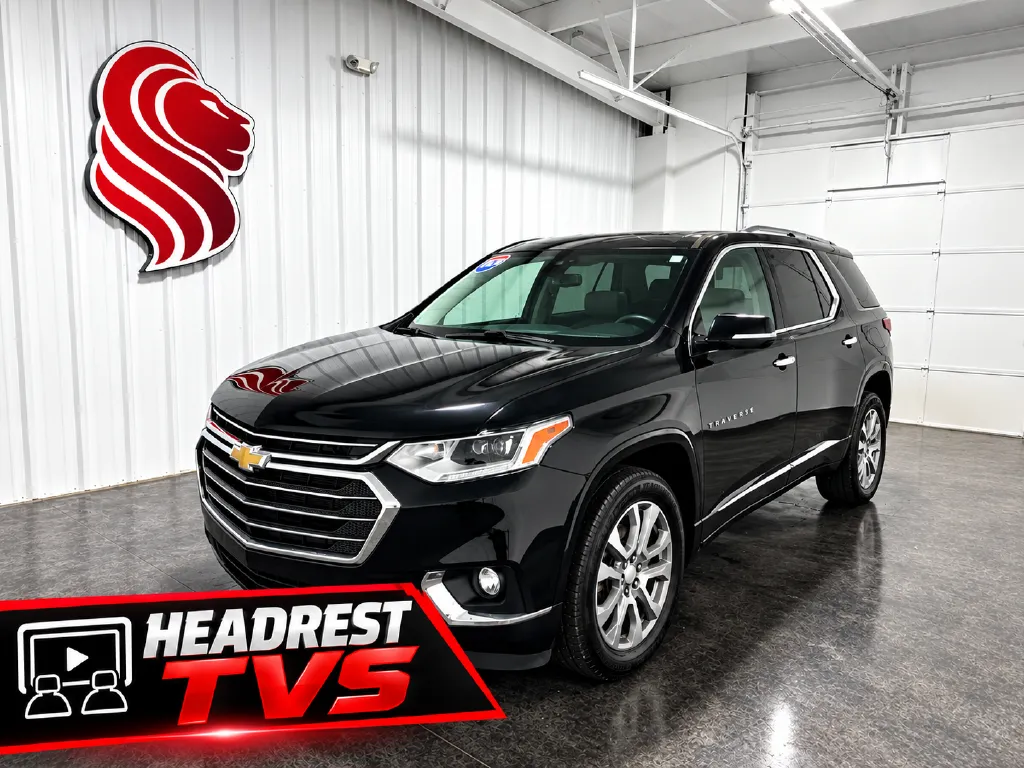 Chevrolet Traverse