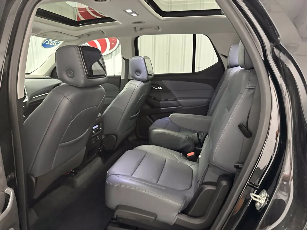 Chevrolet Traverse photo 26
