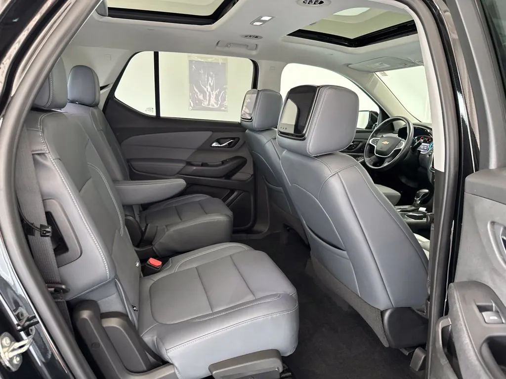 Chevrolet Traverse photo 31