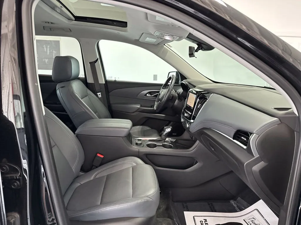 Chevrolet Traverse photo 32