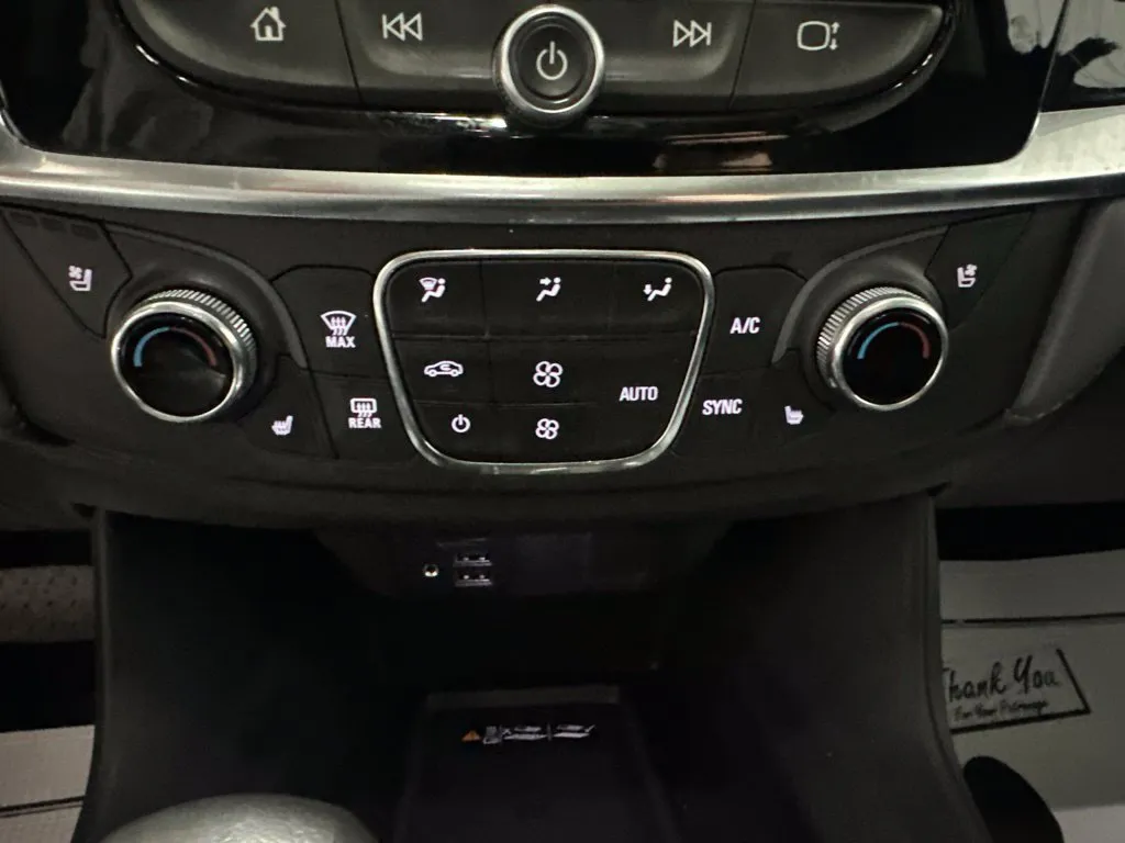 Chevrolet Traverse photo 21