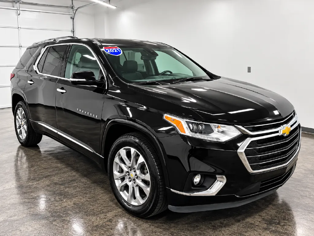 Chevrolet Traverse photo 3