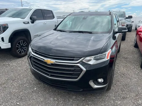 Another view of 2021 Chevrolet Traverse Premier for sale in Evansville, IN at Integrity Motors Group