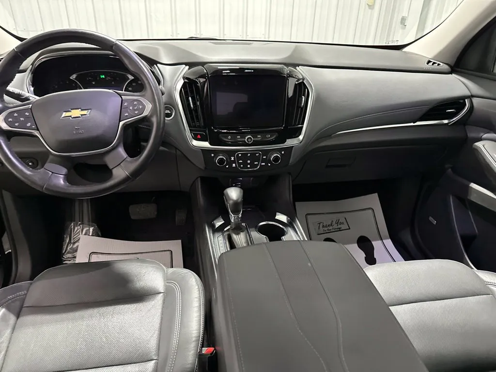 Chevrolet Traverse photo 15