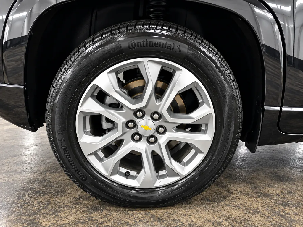 Chevrolet Traverse photo 6