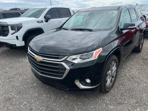 More photos of 2021 Chevrolet Traverse Premier at Integrity Motors Group, IN