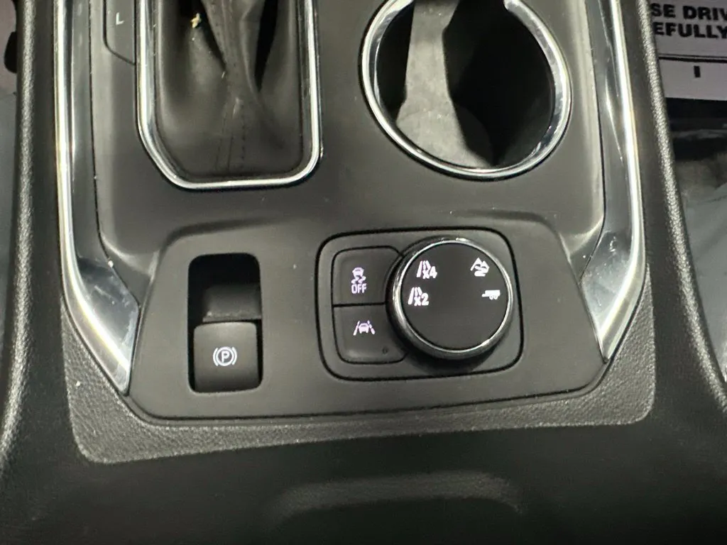 Chevrolet Traverse photo 20