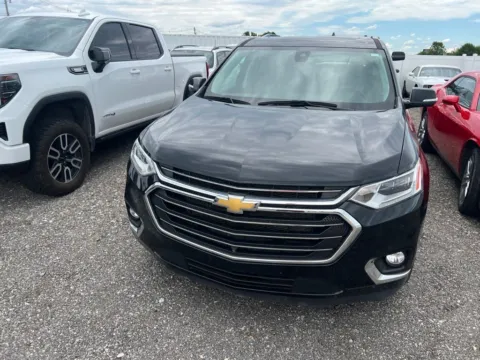 Photos of 2021 Chevrolet Traverse Premier for sale in Evansville, IN at Integrity Motors Group