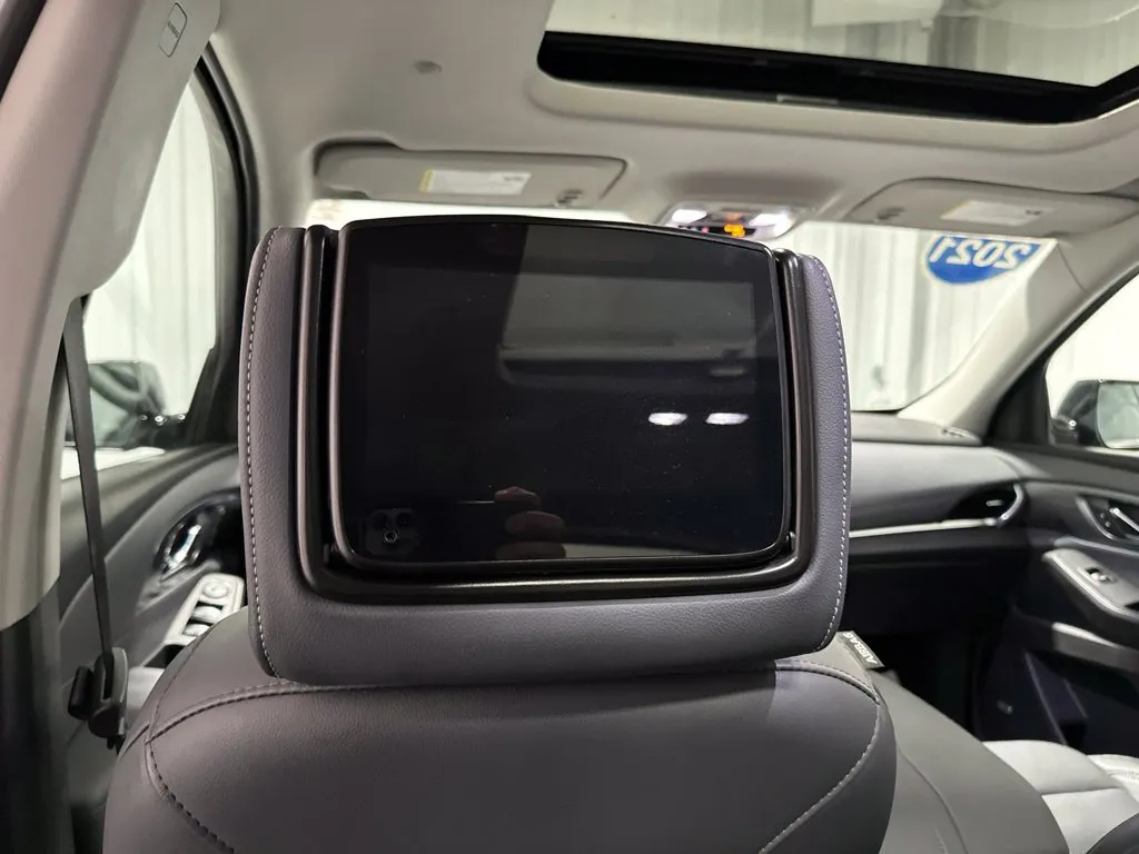 Chevrolet Traverse photo 27