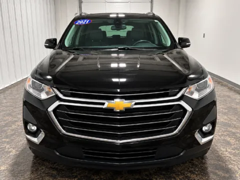 Another view of 2021 Chevrolet Traverse Premier for sale in Evansville, IN at Integrity Motors Group