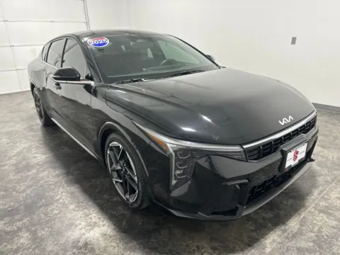 Another view of 2025 Kia K4 GT-Line for sale in Evansville, IN at Integrity Motors Group