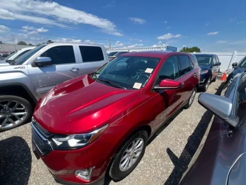 More photos of 2020 Chevrolet Equinox LT at Integrity Motors Group, IN