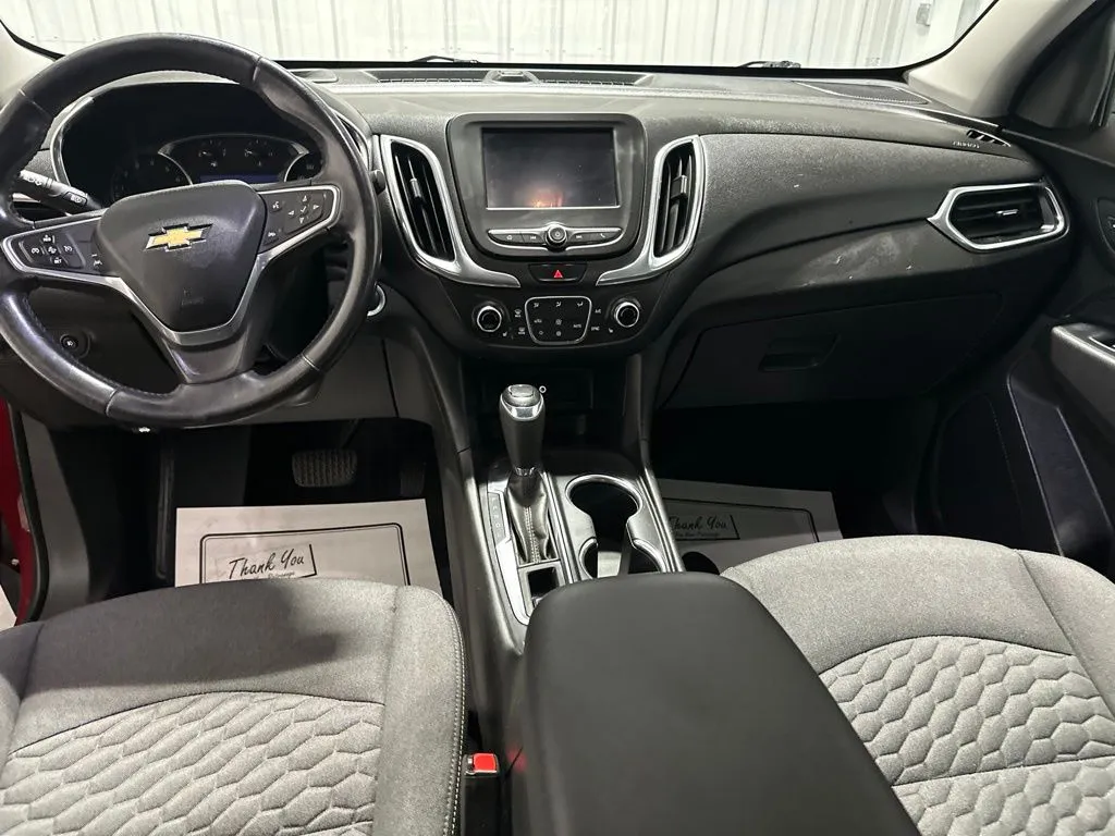Chevrolet Equinox photo 12
