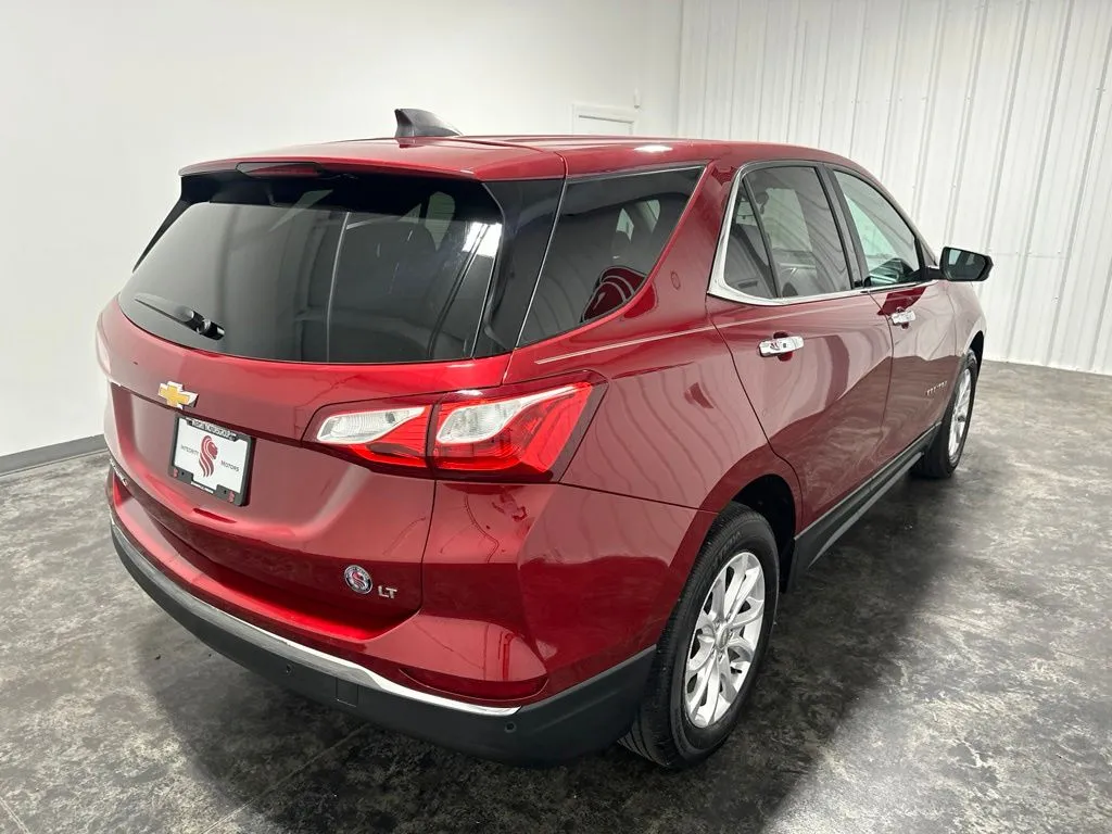 Chevrolet Equinox photo 6