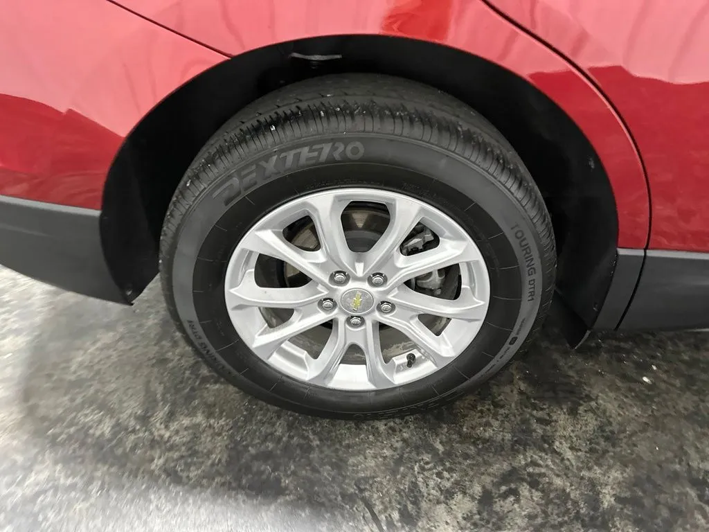 Chevrolet Equinox photo 5
