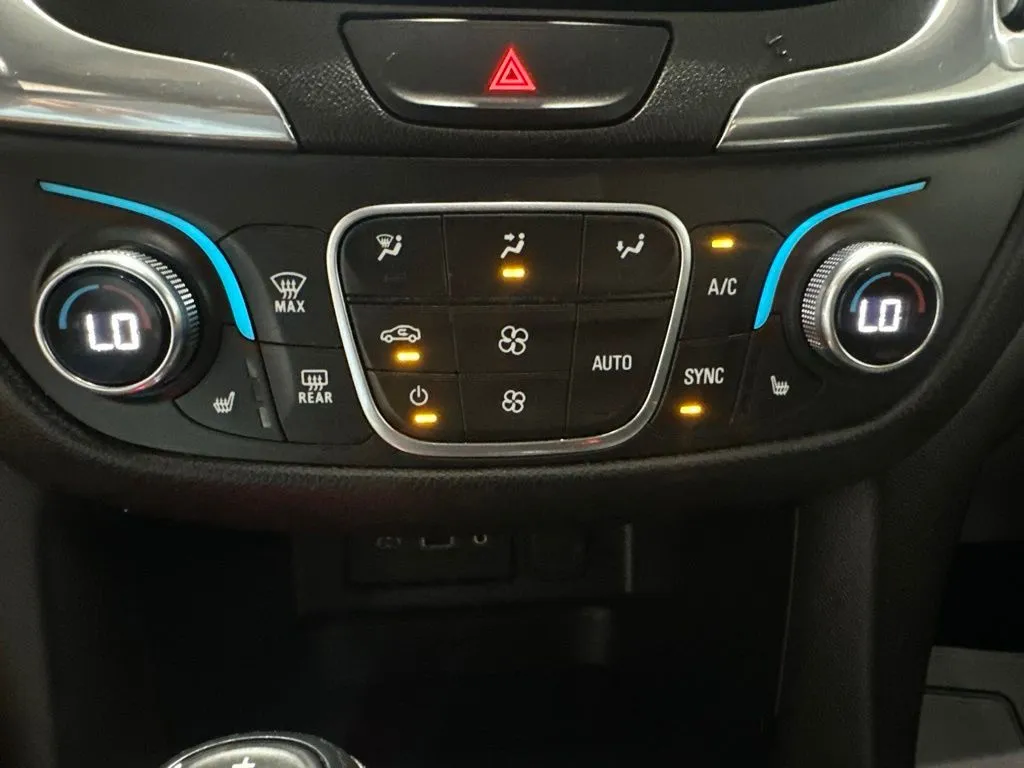 Chevrolet Equinox photo 20