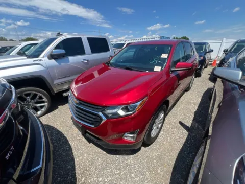 Another view of 2020 Chevrolet Equinox LT for sale in Evansville, IN at Integrity Motors Group