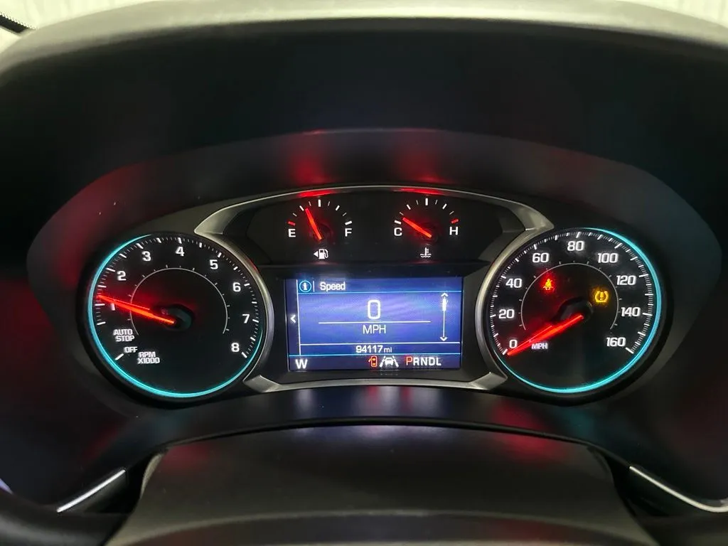 Chevrolet Equinox photo 21