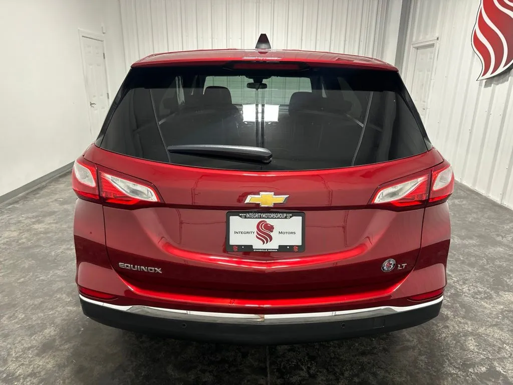 Chevrolet Equinox photo 7