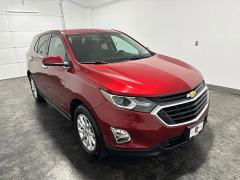 Another view of 2020 Chevrolet Equinox LT for sale in Evansville, IN at Integrity Motors Group