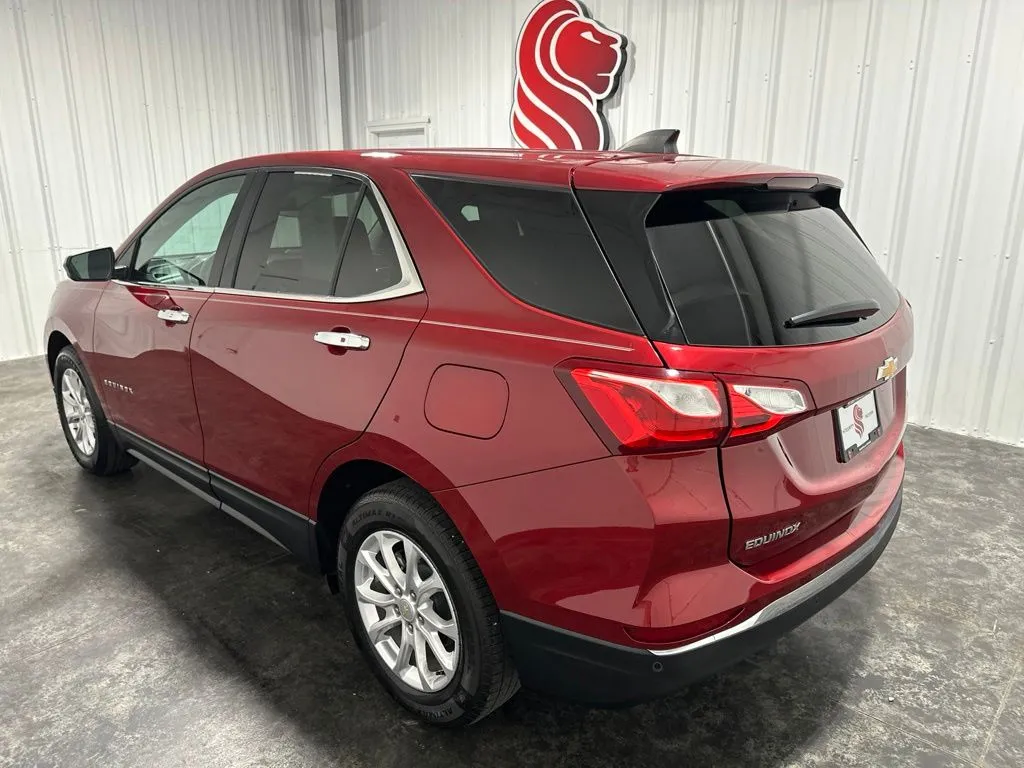 Chevrolet Equinox photo 8