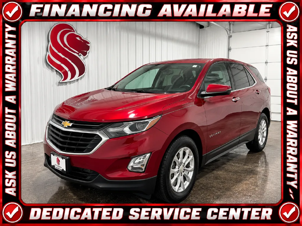 Chevrolet Equinox