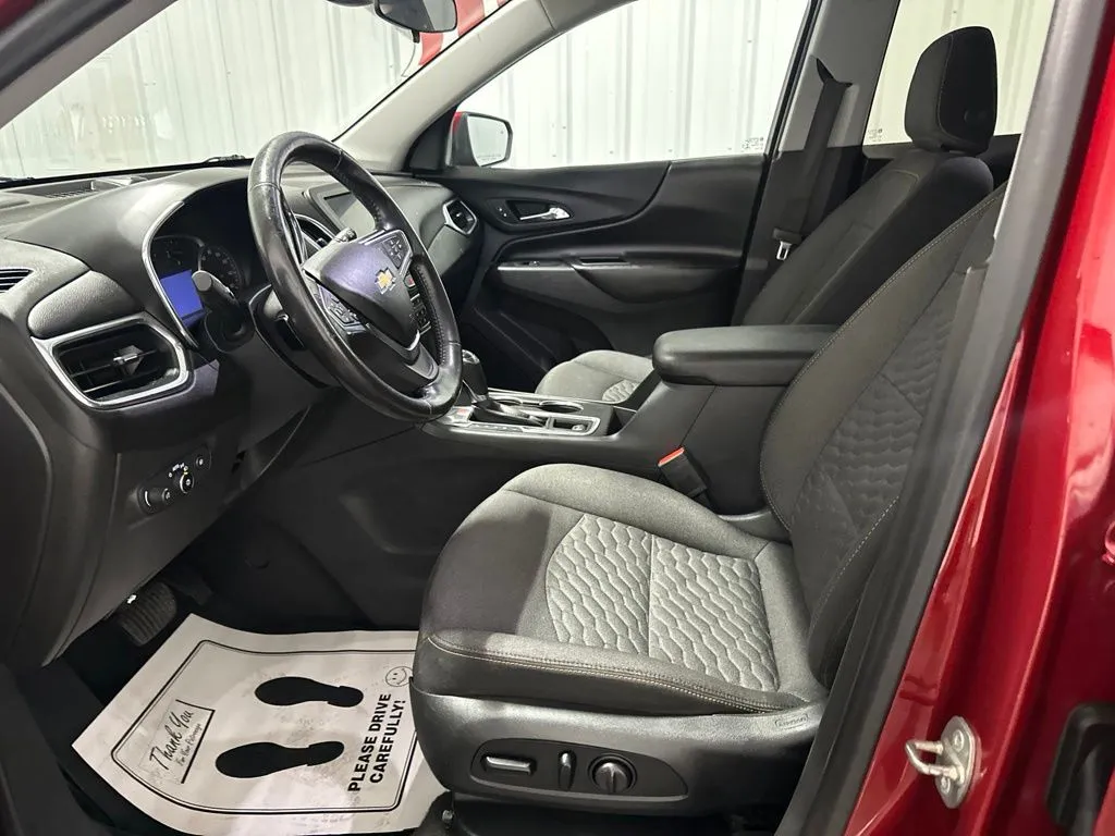 Chevrolet Equinox photo 11