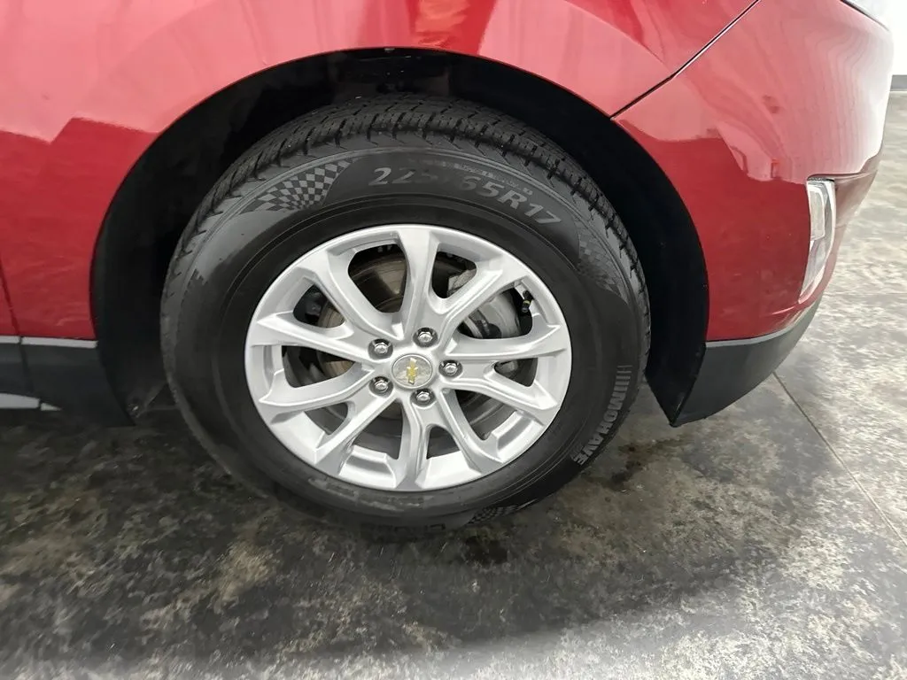 Chevrolet Equinox photo 4