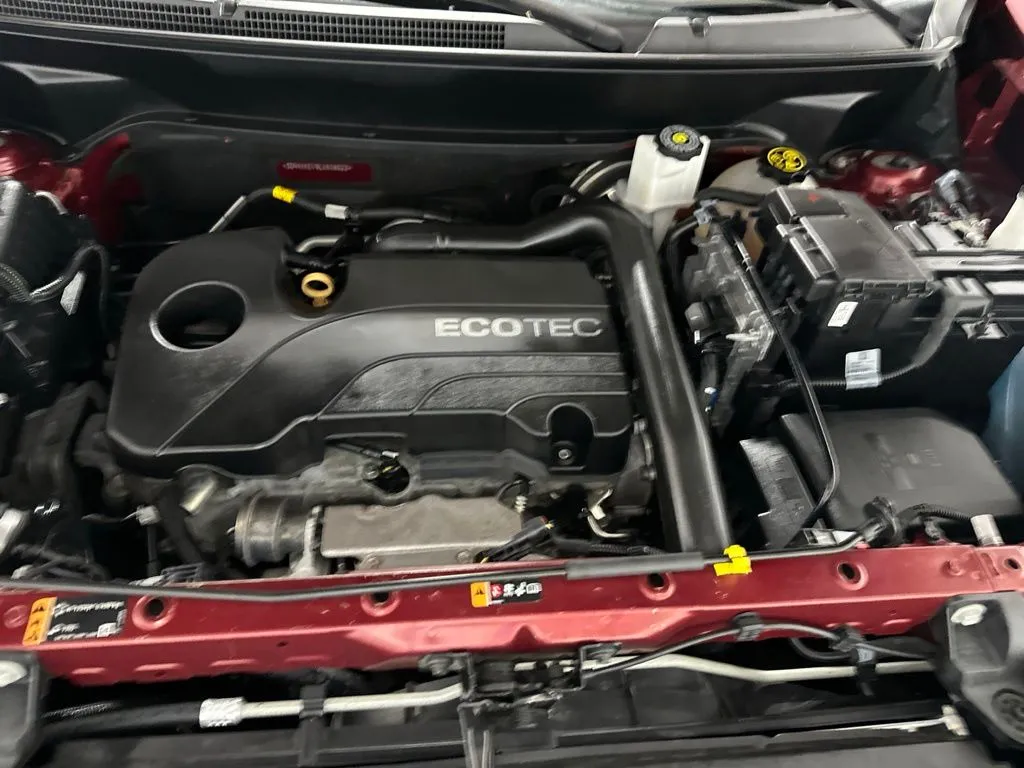 Chevrolet Equinox photo 9