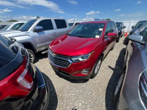 Photos of 2020 Chevrolet Equinox LT for sale in Evansville, IN at Integrity Motors Group