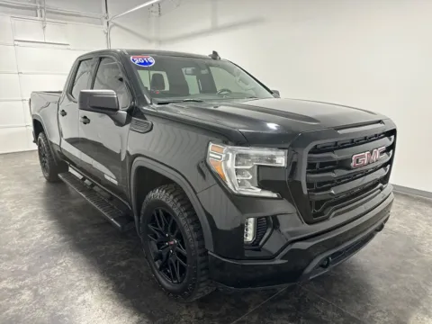 Another view of 2019 GMC Sierra 1500 Elevation for sale in Evansville, IN at Integrity Motors Group