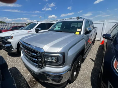 Another view of 2018 GMC Sierra 1500 SLT for sale in Evansville, IN at Integrity Motors Group