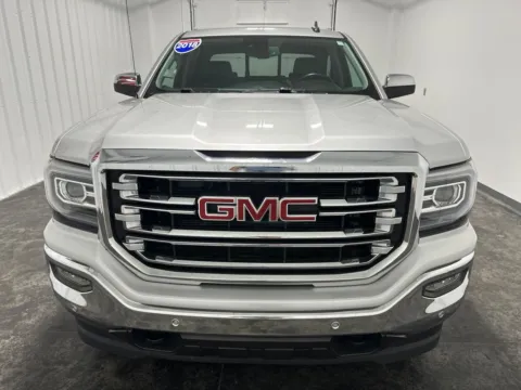 Photos of 2018 GMC Sierra 1500 SLT for sale in Evansville, IN at Integrity Motors Group