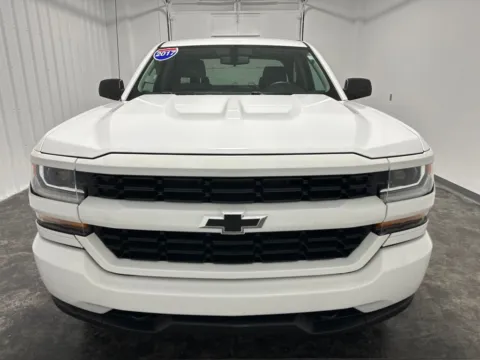 Photos of 2017 Chevrolet Silverado 1500 Custom for sale in Evansville, IN at Integrity Motors Group