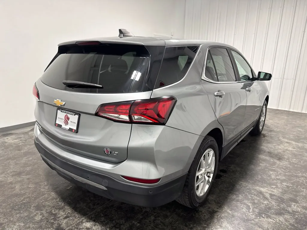 Chevrolet Equinox photo 6