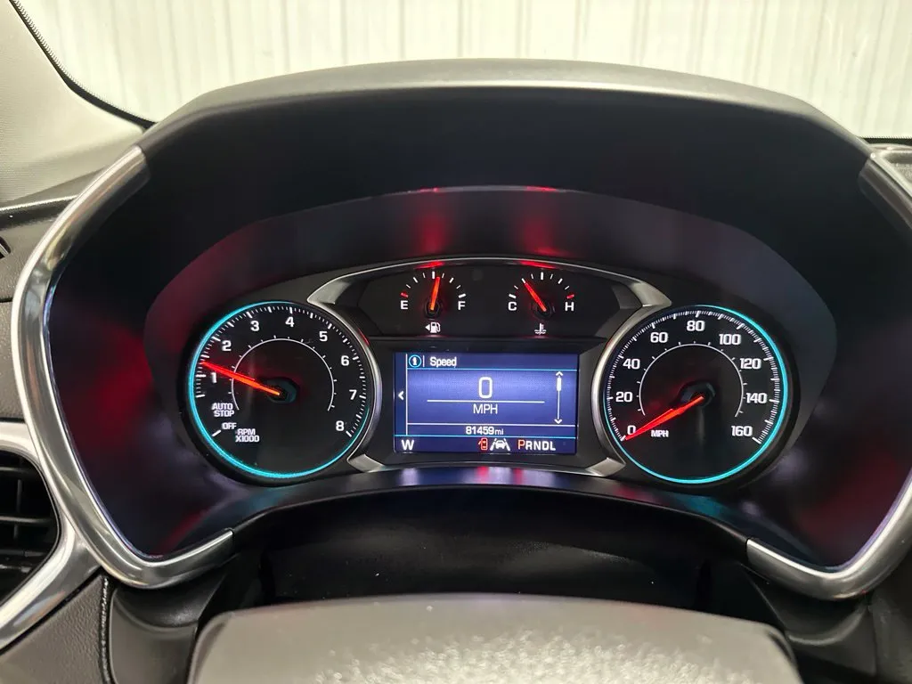 Chevrolet Equinox photo 20