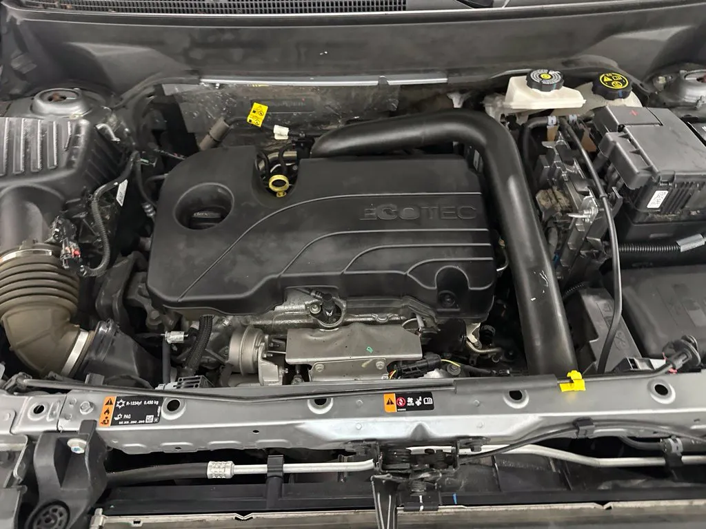 Chevrolet Equinox photo 9