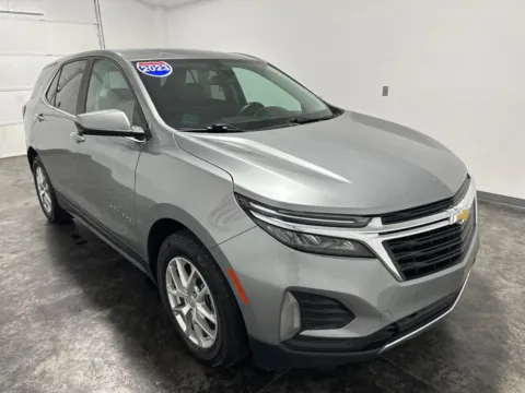 Another view of 2023 Chevrolet Equinox LT for sale in Evansville, IN at Integrity Motors Group
