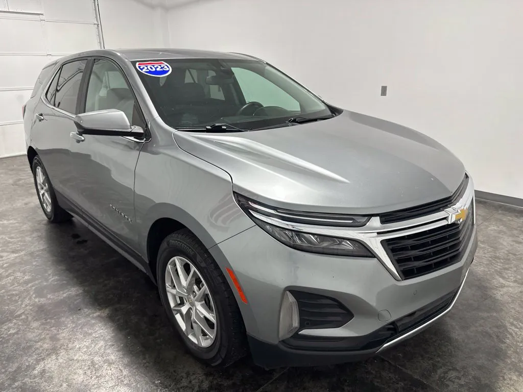 Chevrolet Equinox photo 3