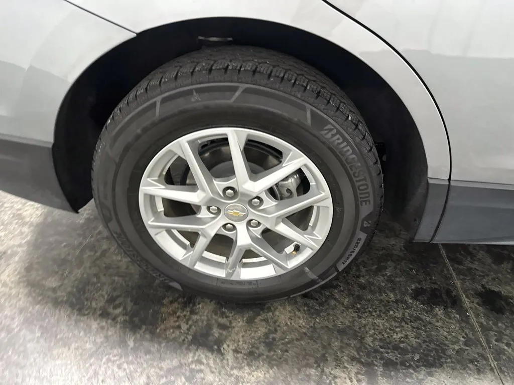 Chevrolet Equinox photo 5