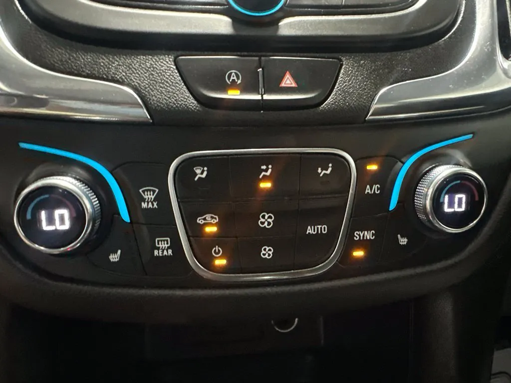 Chevrolet Equinox photo 19
