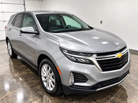 Another view of 2023 Chevrolet Equinox LT for sale in Evansville, IN at Integrity Motors Group